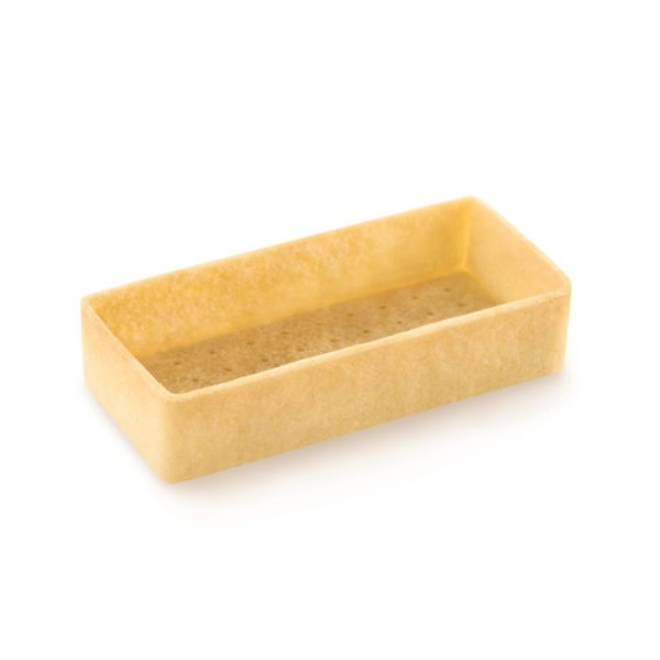 Tartelettes Dessert Filigrano Butter 7,3cmx3,3cm 162ks/ 6 plat
