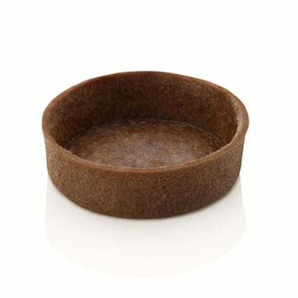 Tartelettes Choco Filigrano Butter 5,3cm 144ks/ 6 plat