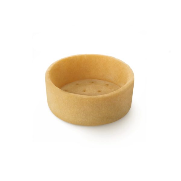 Tartelettes Snack Mini Butter 3,8cm kulaté 40ks plato