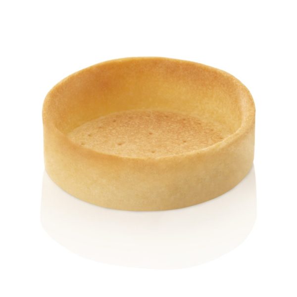 Tartelettes Dessert Filigrano Butter 7cm plato 12ks