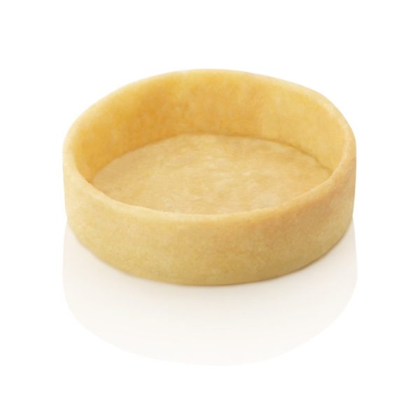 Tartelettes Snack Butter 5,3cm kulaté 24ks plato