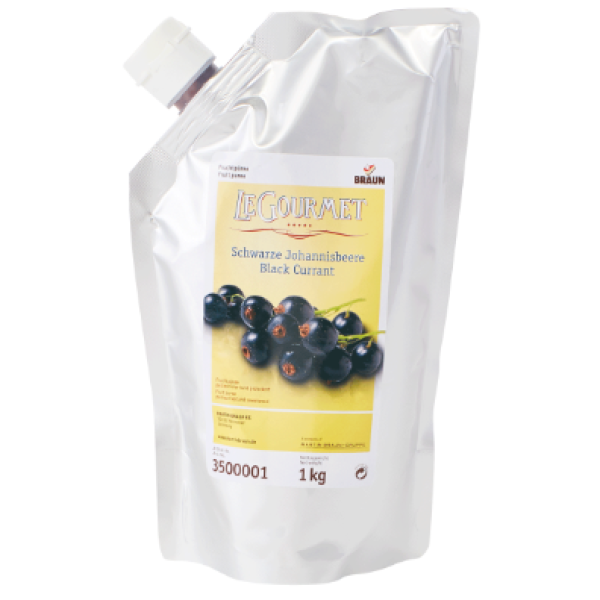 Pyré černý rybíz 1kg