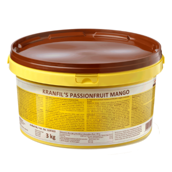 Kranfils Passionfruit Mango 3kg