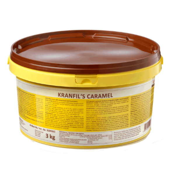 Kranfils slaný karamel 3kg