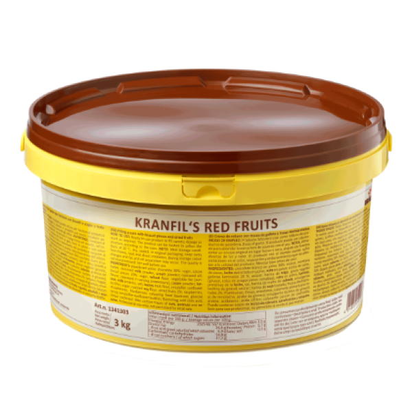 Kranfils červené ovoce 3kg