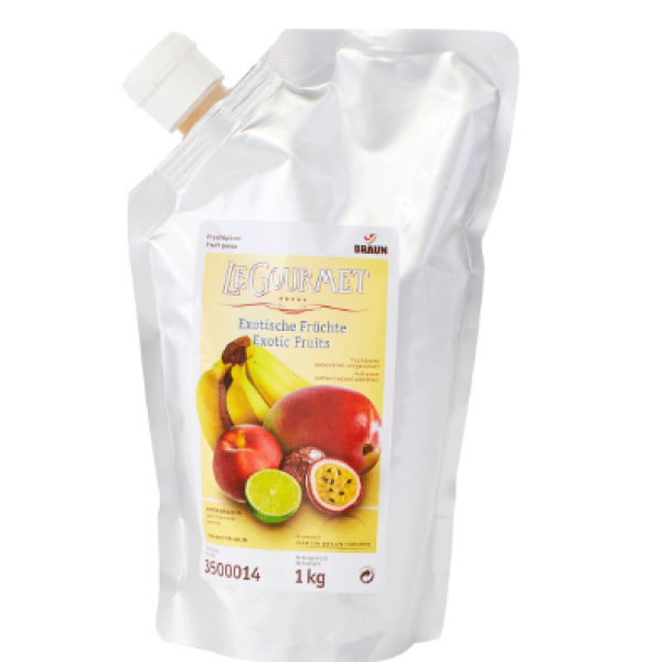 Pyré z exotického ovoce 1kg