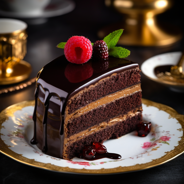 Sacher Special-Mix 1kg náhradní balení