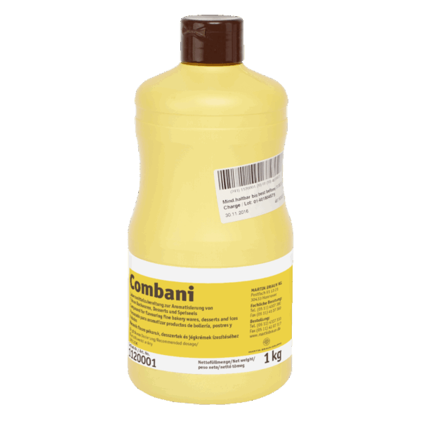 Aroma Vanilka 1kg