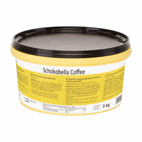 Schokobella Coffee 3kg